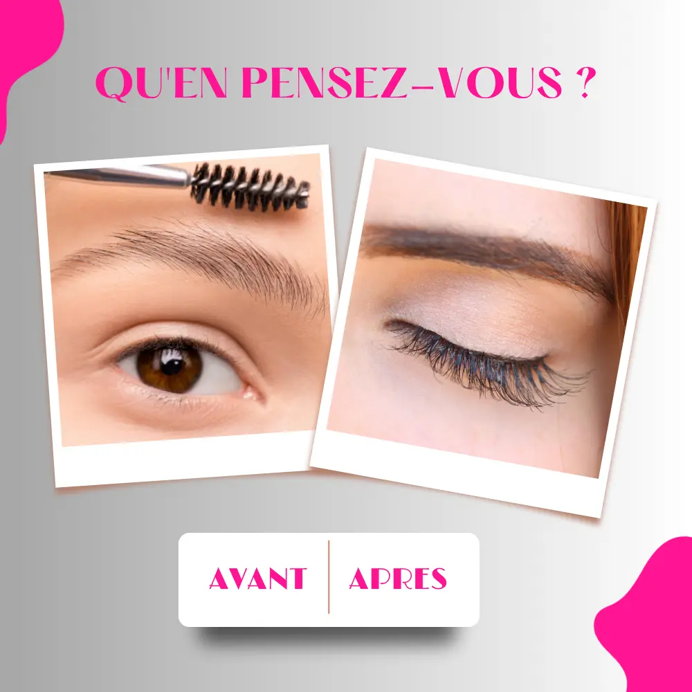 DRAGON RANEE Brow Shaping - Crème-gel pour sourcils Belleza Pura