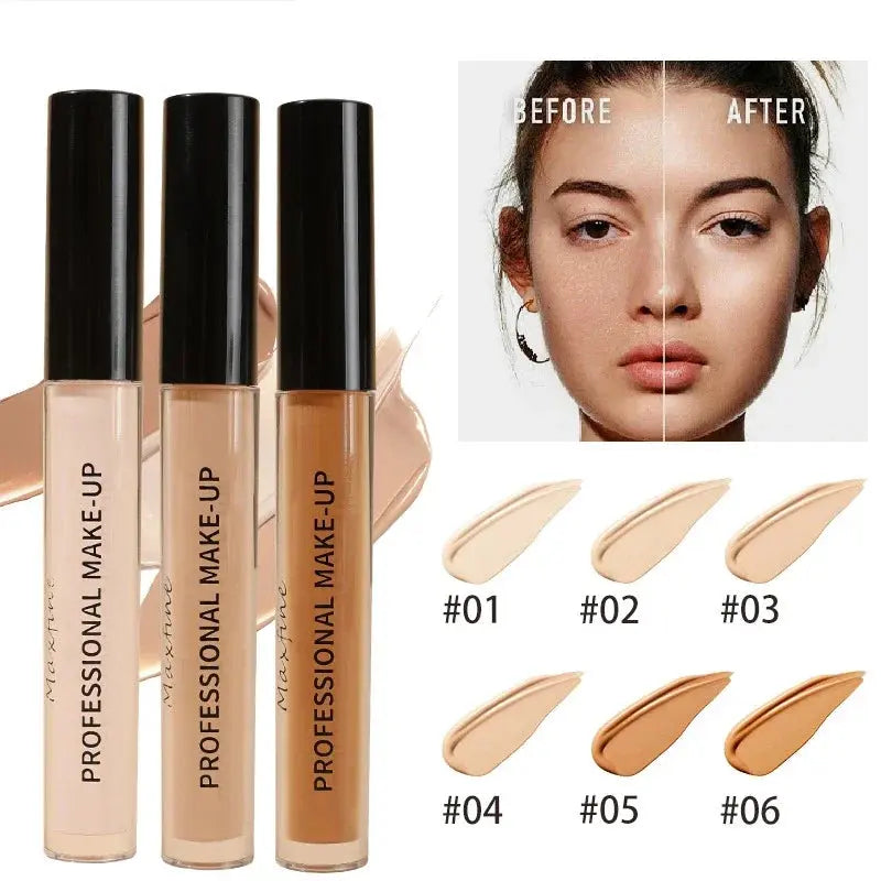 Concealer líquido para ojos y rostro Belleza Pura