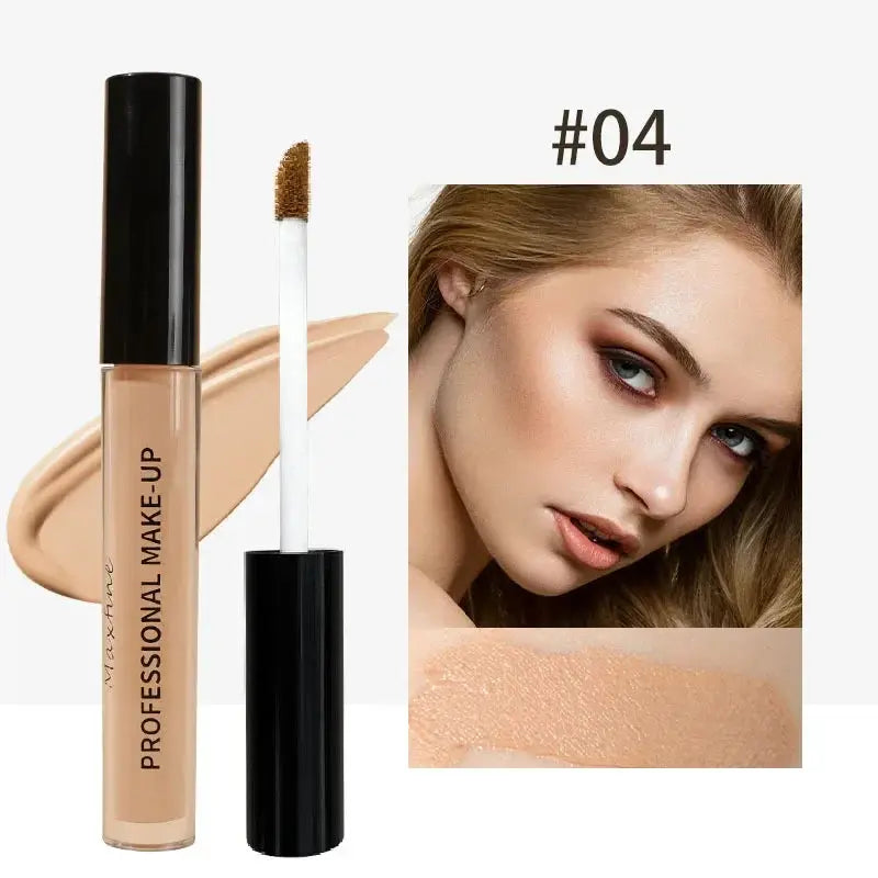 Concealer líquido para ojos y rostro Belleza Pura